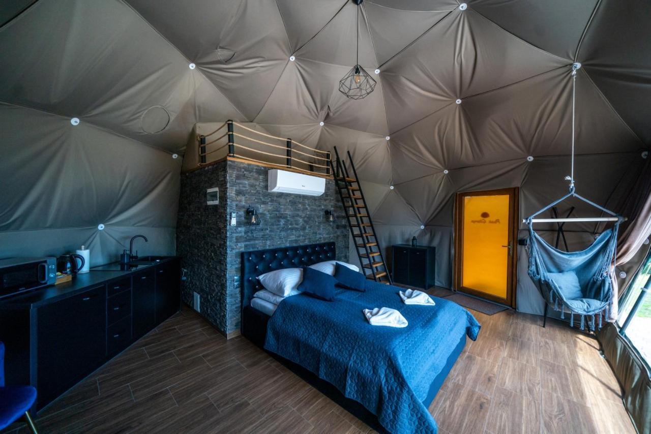 Hotel Peak Glamp & Jacuzzi Zakopane Exterior foto