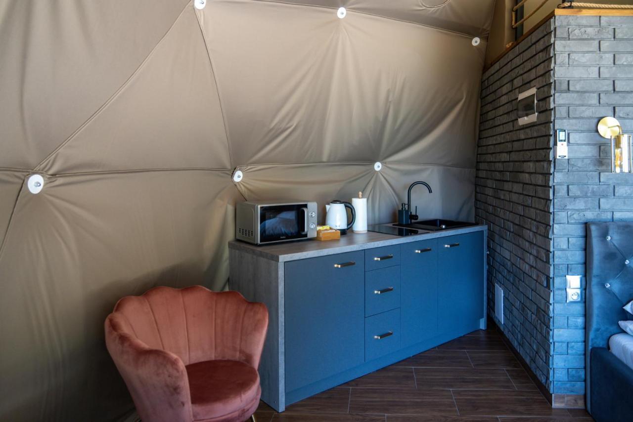 Hotel Peak Glamp & Jacuzzi Zakopane Exterior foto