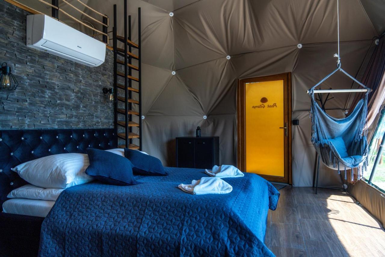 Hotel Peak Glamp & Jacuzzi Zakopane Exterior foto