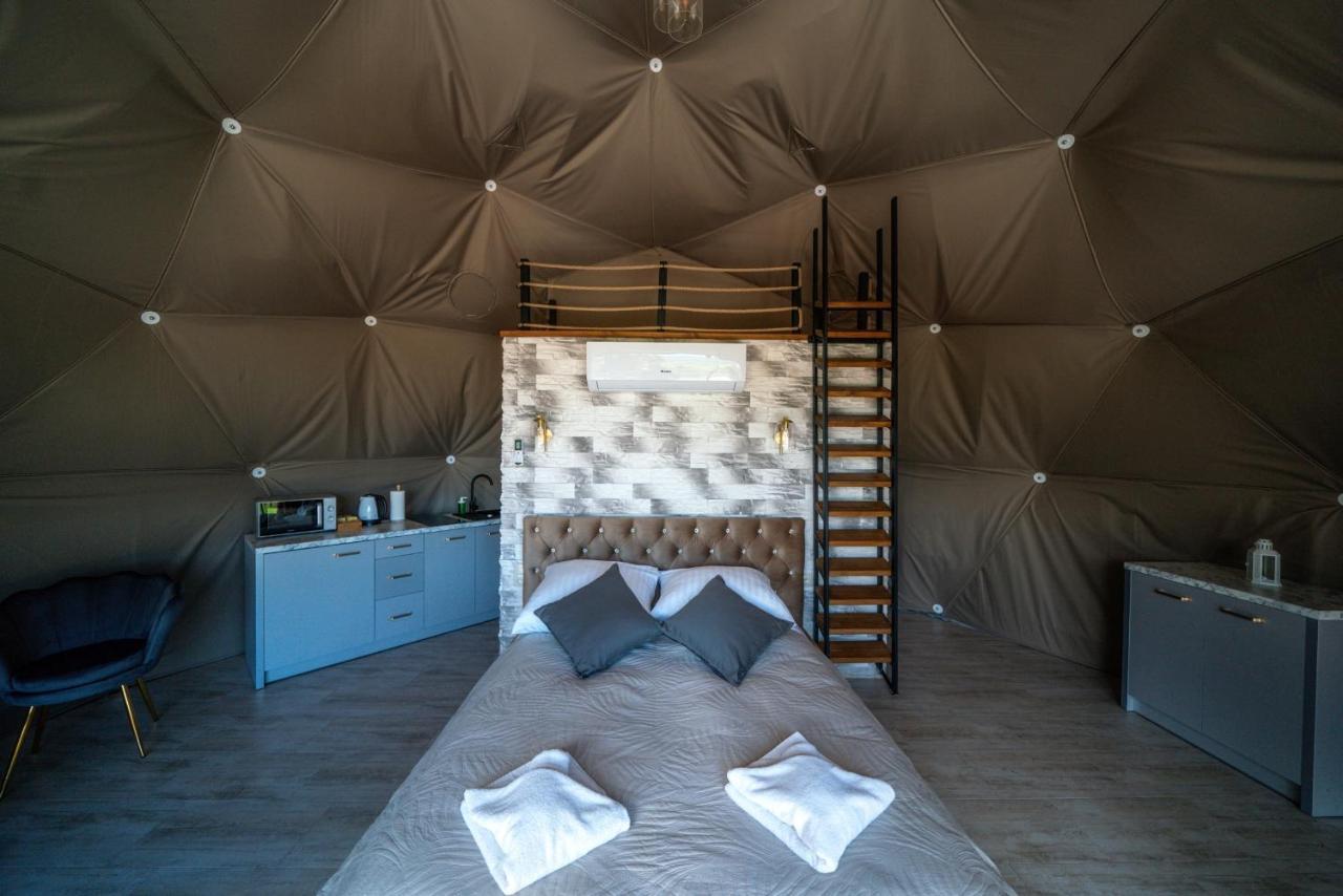 Hotel Peak Glamp & Jacuzzi Zakopane Exterior foto
