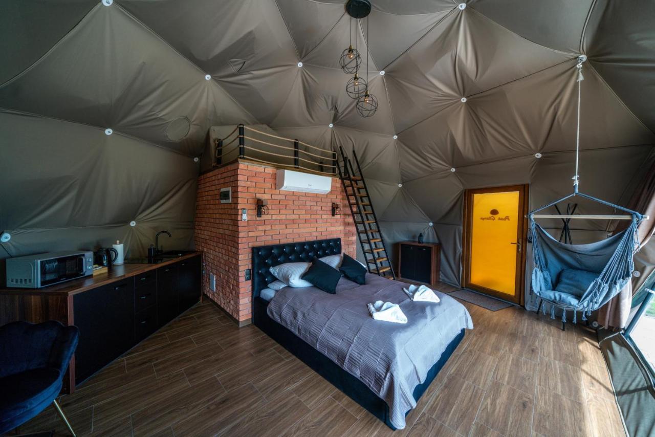 Hotel Peak Glamp & Jacuzzi Zakopane Exterior foto