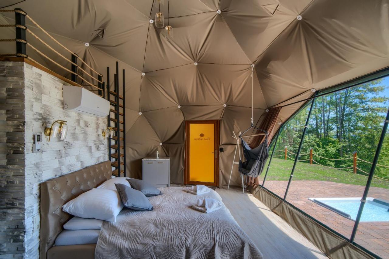 Hotel Peak Glamp & Jacuzzi Zakopane Exterior foto