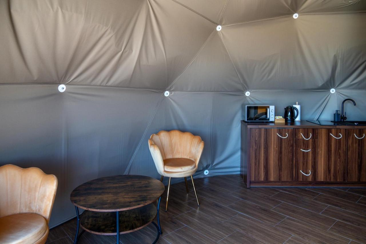 Hotel Peak Glamp & Jacuzzi Zakopane Exterior foto