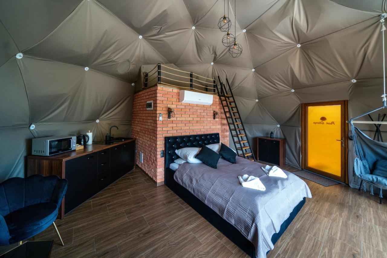 Hotel Peak Glamp & Jacuzzi Zakopane Exterior foto