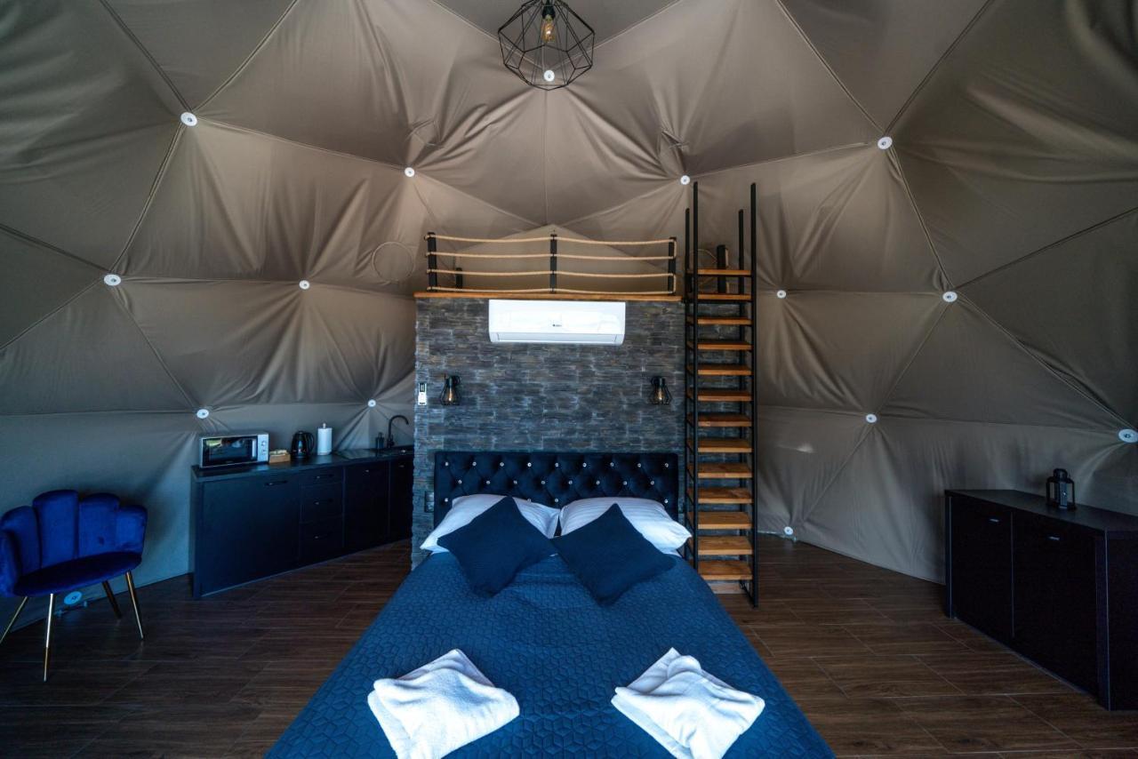 Hotel Peak Glamp & Jacuzzi Zakopane Exterior foto