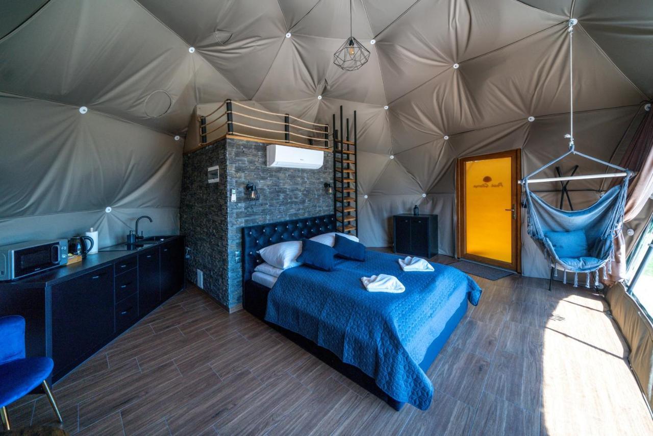 Hotel Peak Glamp & Jacuzzi Zakopane Exterior foto
