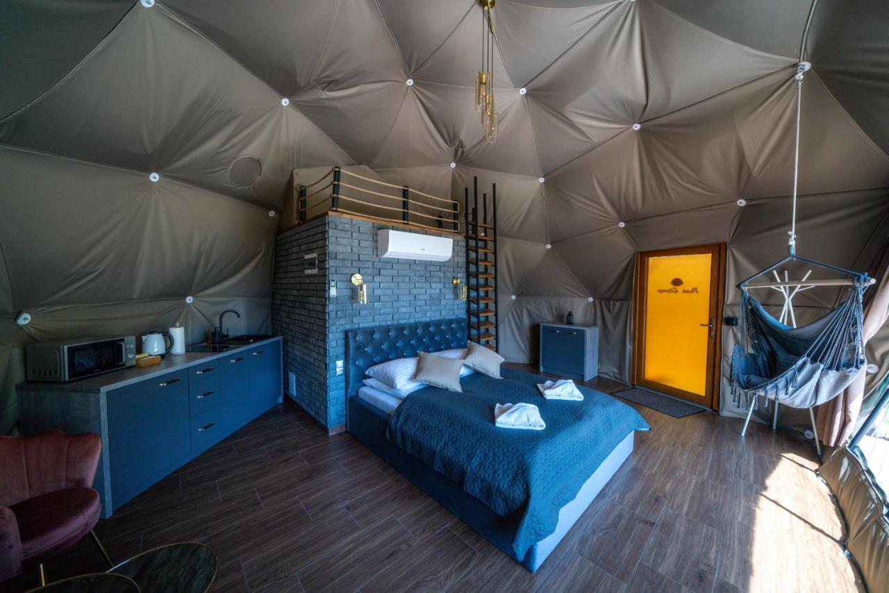 Hotel Peak Glamp & Jacuzzi Zakopane Exterior foto